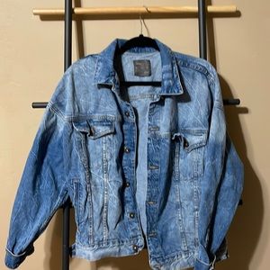 Zara Denim Jacket